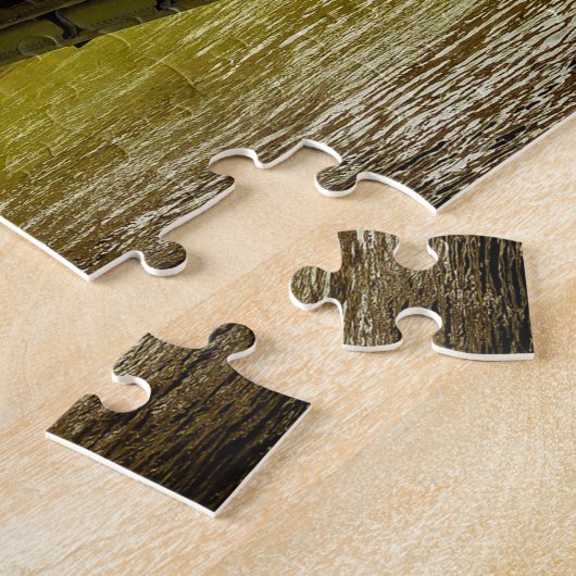 De Seine Paris. Legpuzzel (Zijkant)