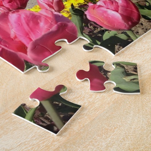 De Seine Paris. Legpuzzel (Zijkant)