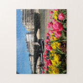 De Seine Paris. Legpuzzel (Verticaal)