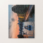 De Seine Paris. Legpuzzel (Verticaal)
