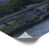 De Seine Poster (Hoek)