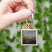 De Seine Sleutelhanger (Hand)