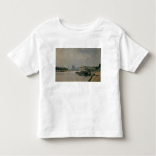 De Seine van de Quai de la Rapee Kinder Shirts