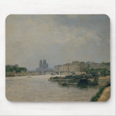 De Seine van de Quai de la Rapee Muismat (Voorkant)