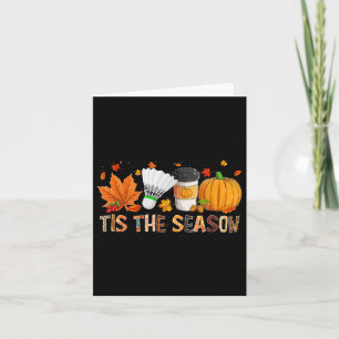 De Seizoenhok Pumpkin Badminton Halloween Fal Kaart