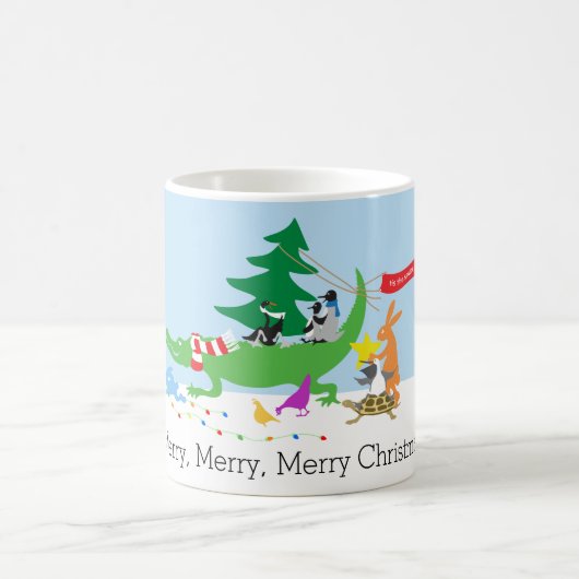 De Seizoenskoffie-Mok Koffiemok (Center)