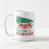 De Seizoenskoffie-Mok Koffiemok (Links)