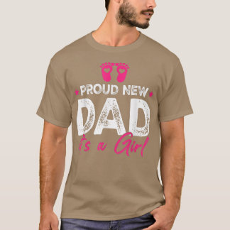 De  sekse van Retro onthullen trots Nieuw pap is e T-shirt