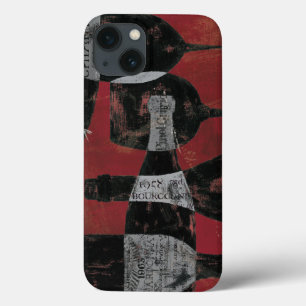 De Selectie van de wijn iPhone 13 Hoesje