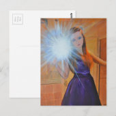 De Selfie Briefkaart (Voorkant / Achterkant)