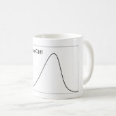 De Seneca Cliff Mok (Voorkant rechts)