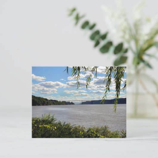 De Senic Hudson Briefkaart (Staand voorkant)