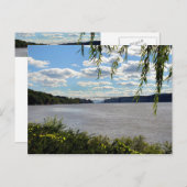 De Senic Hudson Briefkaart (Voorkant / Achterkant)