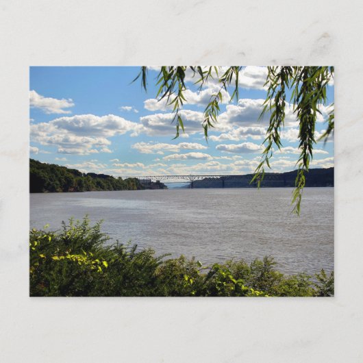 De Senic Hudson Briefkaart (Voorkant)