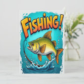 De sensatie van Gevist Kaart (Staand voorkant)