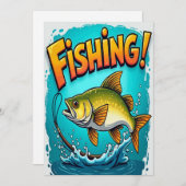 De sensatie van Gevist Kaart (Voorkant / Achterkant)