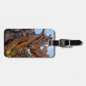 De Sentinel-boom Bagagelabel (Voorkant horizontaal)