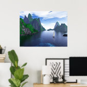 De Sentinel Poster (Thuiskantoor)