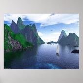 De Sentinel Poster (Voorkant)