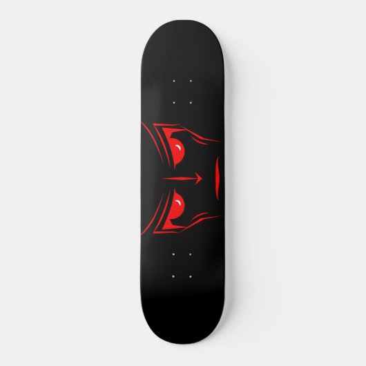 De Sentinel Skateboard (Voorkant)
