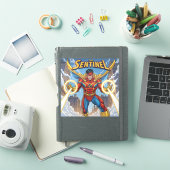 De Sentinel Sticker (iPad Cover)