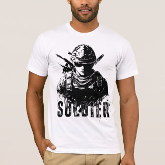 De Sentinel T-shirt Mannen