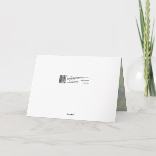 De Sentinels Kaart (Achterkant)