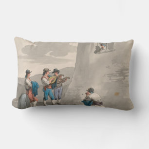 De Serenade (Liefde) (Romantische Scene) Kussen