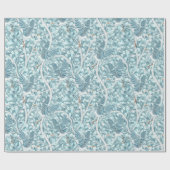 De serene nestplaats van Blue Heron Cadeaupapier (Vlak)