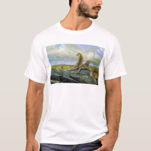 De Serengeti, Cheetah T-shirt