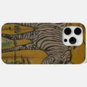 De Serengeti Spirit: Zebra Grazen in de Mara Case-Mate iPhone Case (Achterkant (horizontaal))