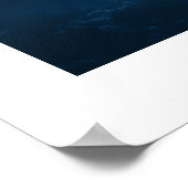 De sereniteitspriyer of de Tranquiliteitshomitatie Poster (Hoek)