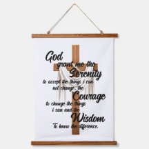 De Serenity Prayer
