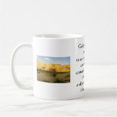 De Serenity Prayer Koffiemok (Links)