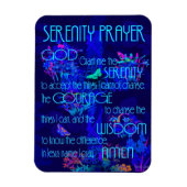 De Serenity Prayer Magneet (Verticaal)
