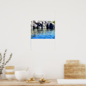 De Serenity Prayer met Poster (Keuken)