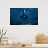 De Serenity Prayer Poster (Keuken)