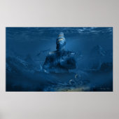 De Serenity Prayer Poster (Voorkant)