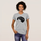 De serie "Afro Latinx", "Blatinx", themed Tshirts (Voorkant volledig)