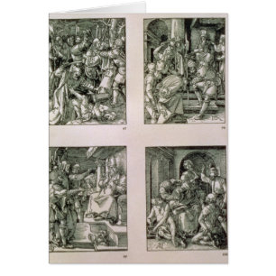 De serie "kleine passie"