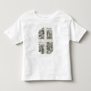 De serie "kleine passie" kinder shirts