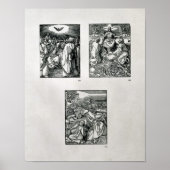 De serie "kleine passie" poster (Voorkant)