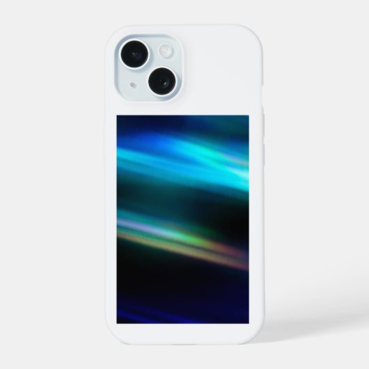 De serie legt het hart van de straat van het Veren iPhone 15 Case (Achterkant)