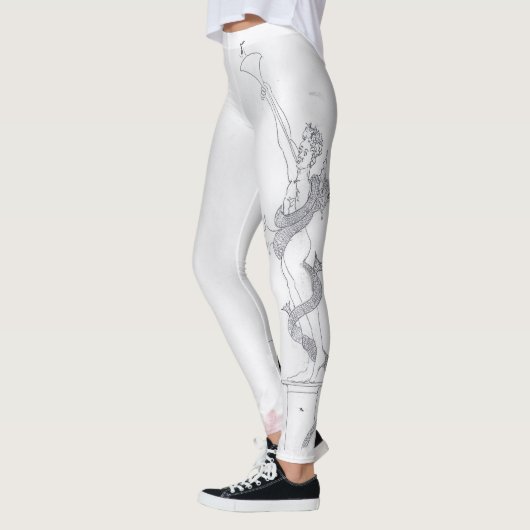 De Serpent leggins Leggings (Links)