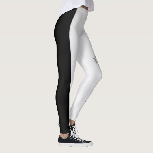 De Serpent leggins Leggings (Rechts)