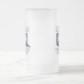 De server is uitgeschakeld matglas bierpul (Center)