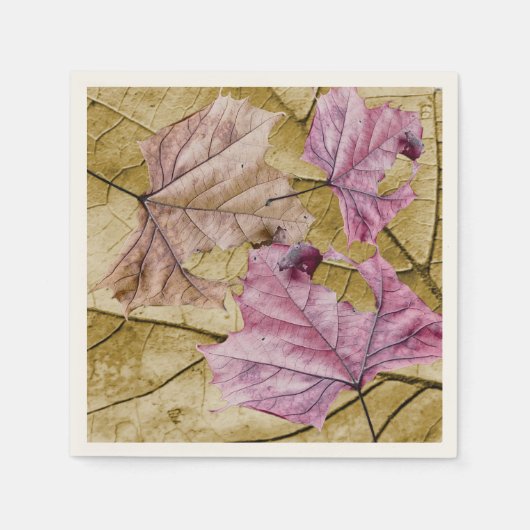 de SERVETTEN van de COCKTAIL van de "tuimelende (Voorkant)