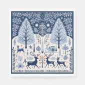 De servetten van het seizoen (Voorkant)