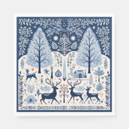 De servetten van het seizoen