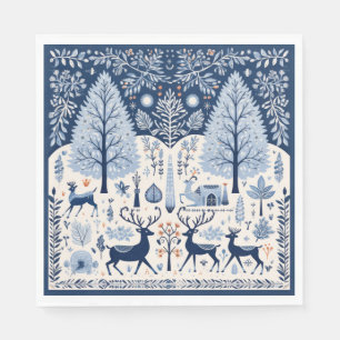 De servetten van het seizoen